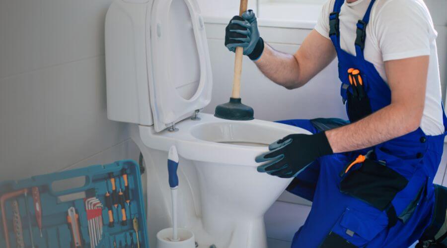 drain and sewer cleaning in Welcome, NC